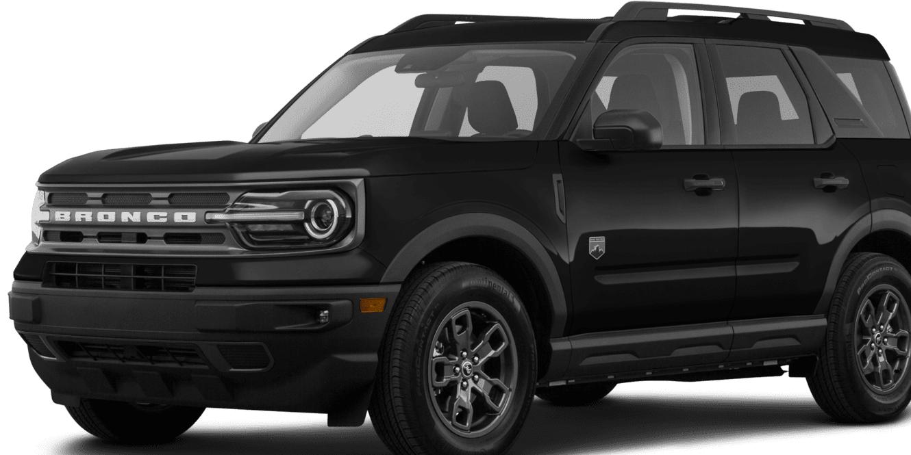 FORD BRONCO SPORT 2022 3FMCR9A66NRD42033 image